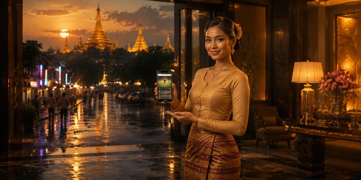 ပုဂံဘုရားများနှင့် ဘောလုံးလောင်းကစား ယာဉ်