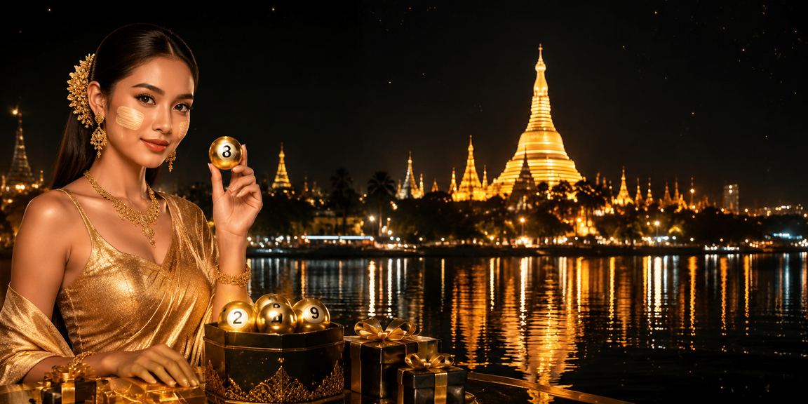 ရန်ကုန်မြို့ရှိ ရွှေတောင်ပေထီဂိမ်း ကစားနေသူများ